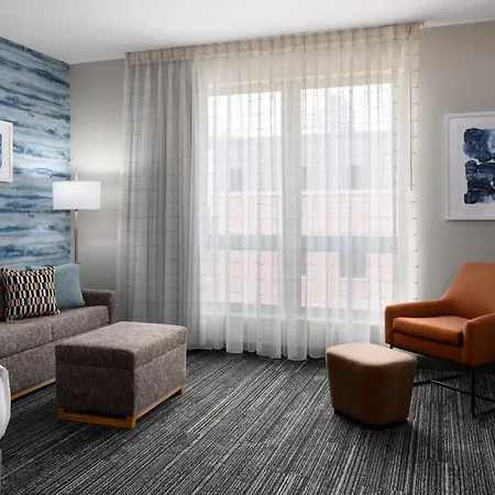 Towneplace Suites By Marriott Champaign Exterior photo