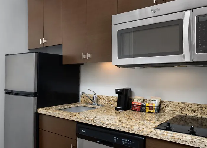 Towneplace Suites By Marriott Champaign