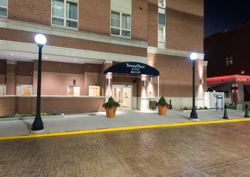 Hotel Towneplace By Marriott 3*