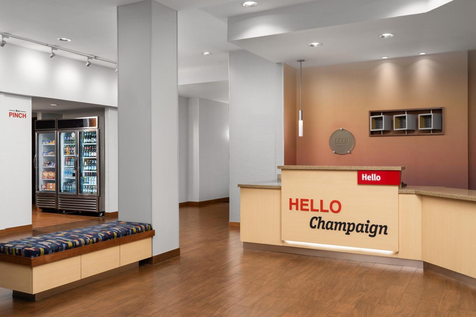 Hotel Towneplace By Marriott 3*