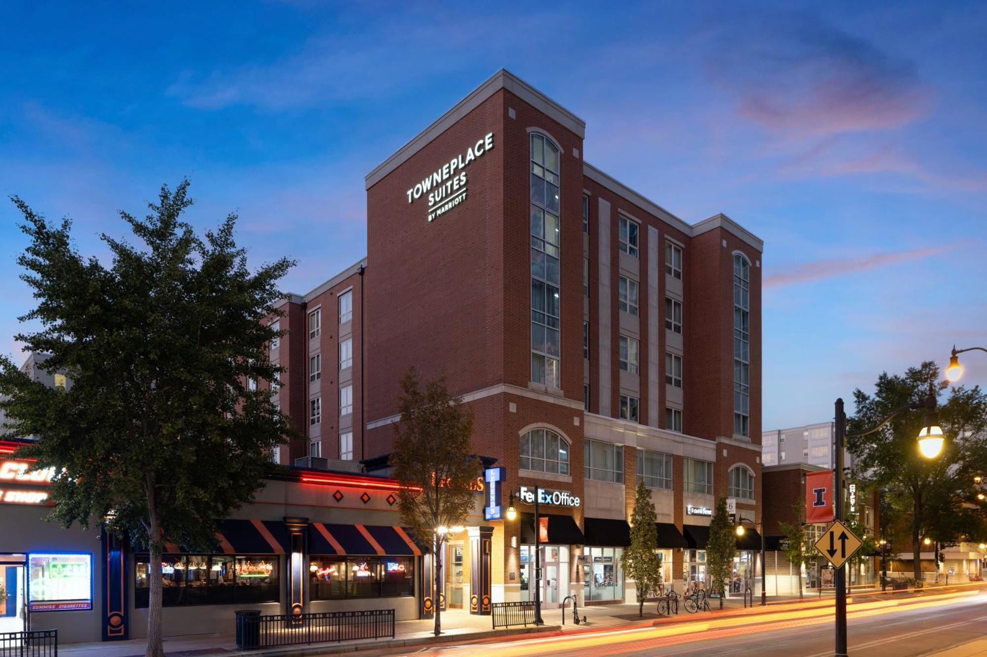Towneplace By Marriott Champaign