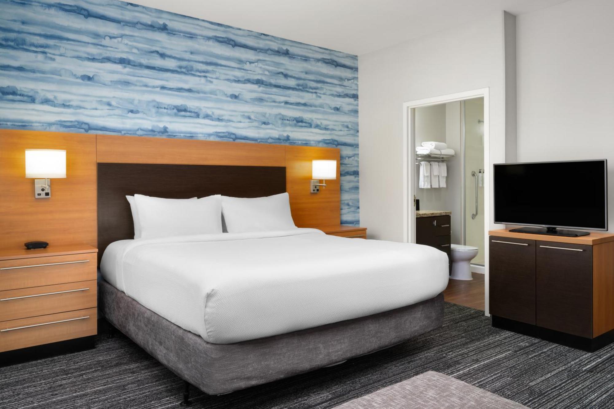 Hotel Towneplace By Marriott 3*