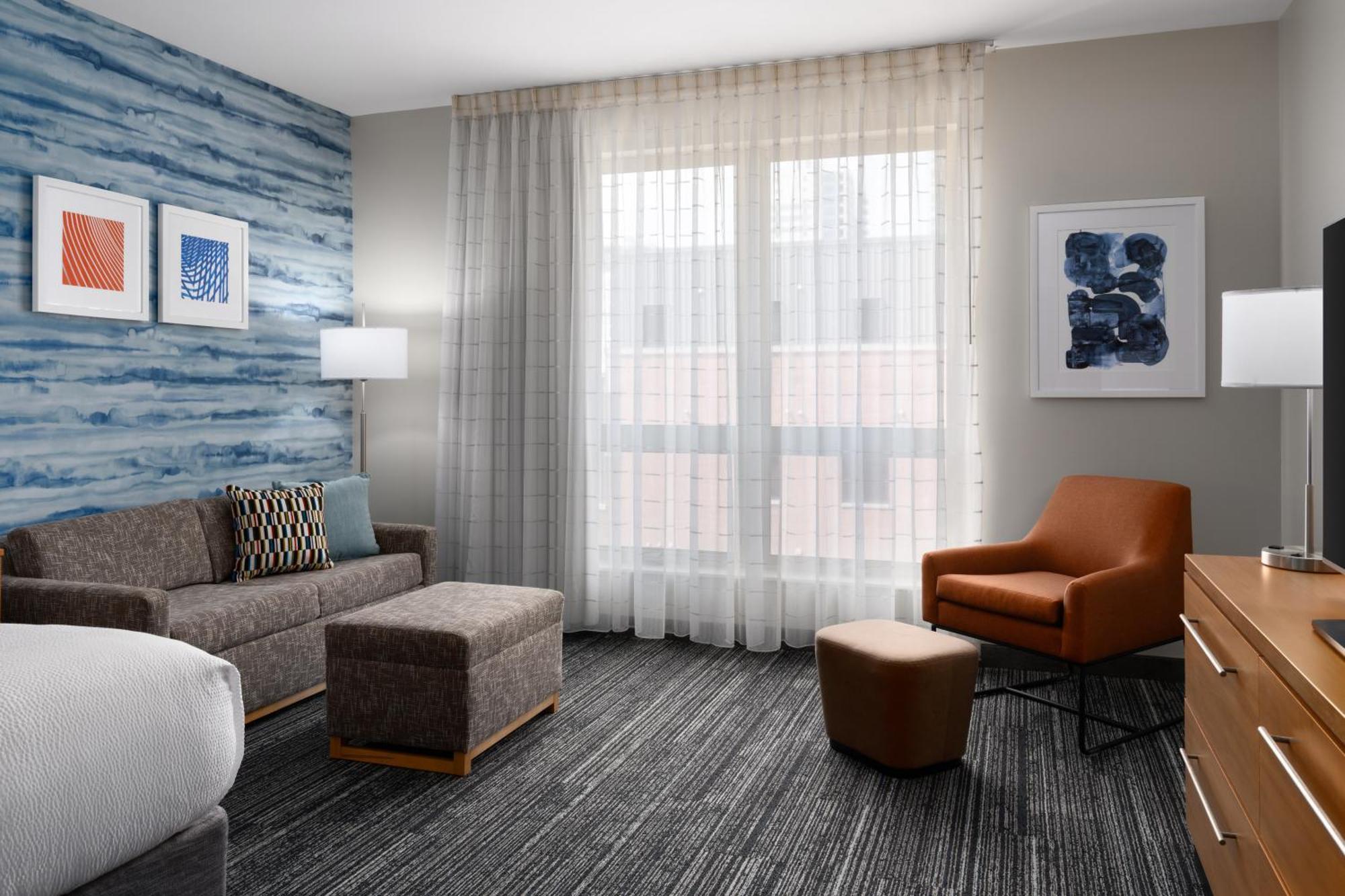 Hotel Towneplace By Marriott Champaign